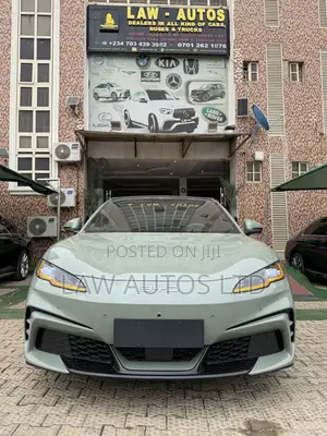 New BYD Seal 06 DM-i Luxury 2026 Green