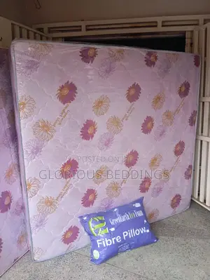 Affordable 6 by 6 by 10. Semi Orthopaedic Mattress