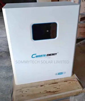 5kwh_48v Cworth Luthiun Ion Battery