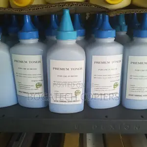 Ricoh Coloured Toner