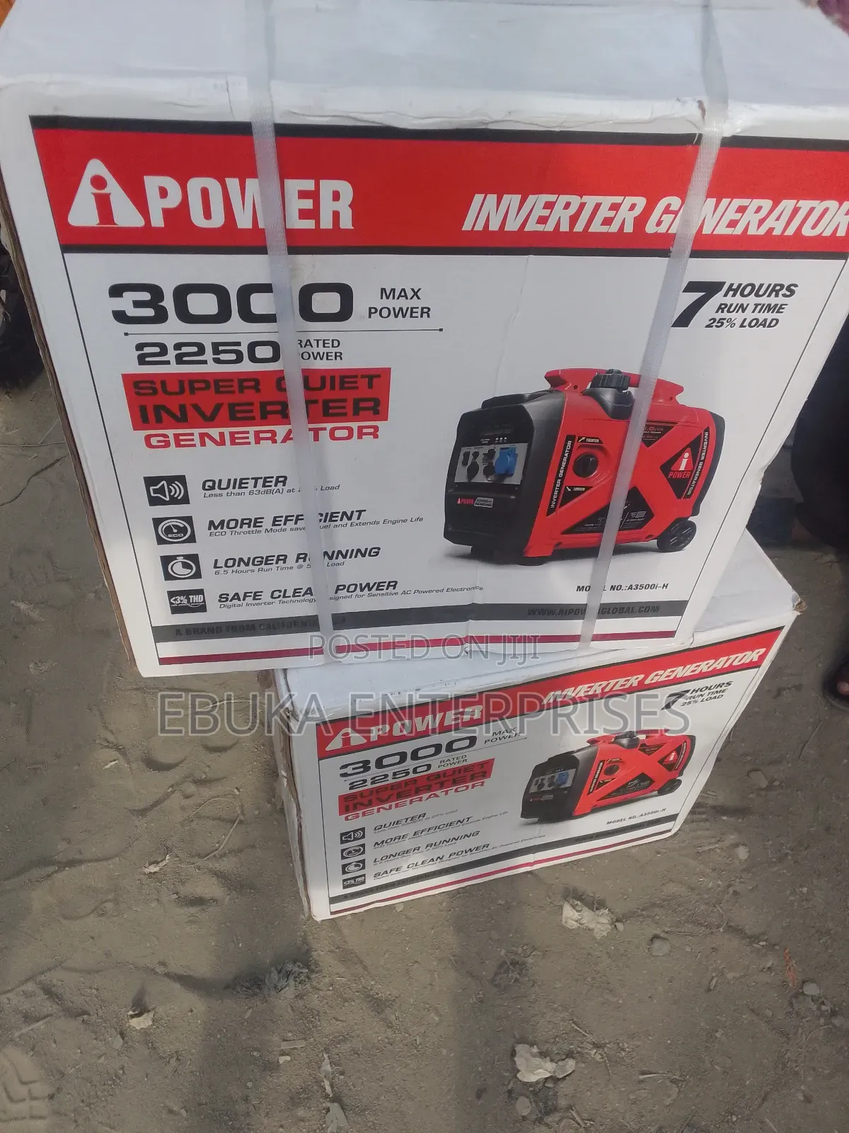 Power Inverter Generator