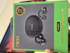 Rexi Rwb01 Open-Ear Clip-on Wireless Bluetooth Earphone