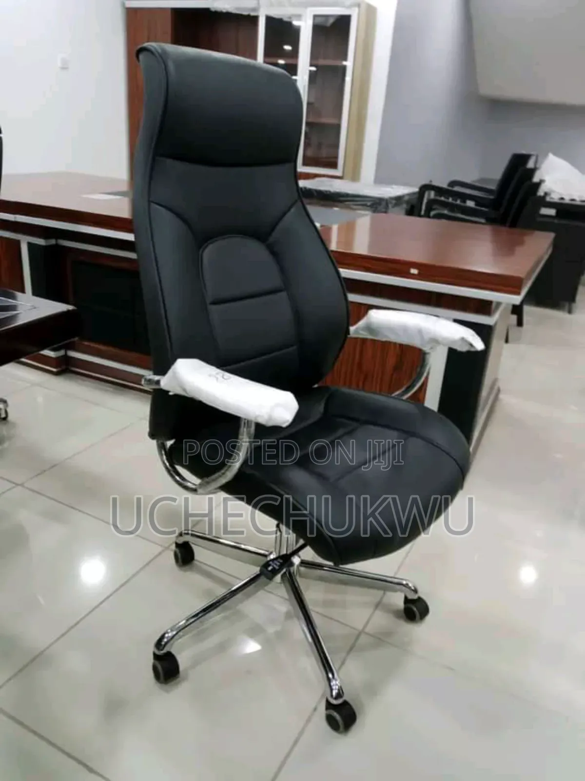 Executive Office Chair