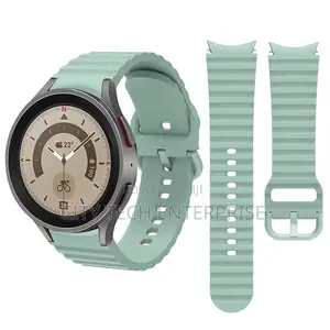 Silicone Strap for Smartwatches 20mm