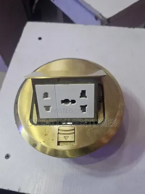 13a Floor Sockets