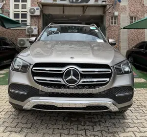 Mercedes-Benz GLE-Class GLE 350 4MATIC 2020 Gray