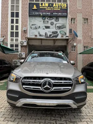 Mercedes-Benz GLE-Class GLE 350 4MATIC 2020 Gray