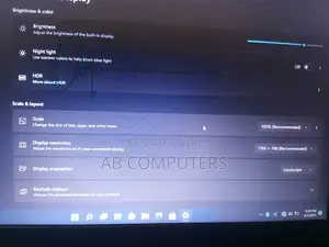 Laptop Lenovo 8GB Intel Core i5 HDD 1T