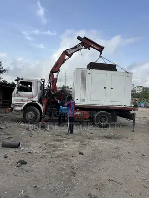 Haib Truck Available for Rental