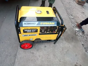 Generator 2.5kva _2.8kw