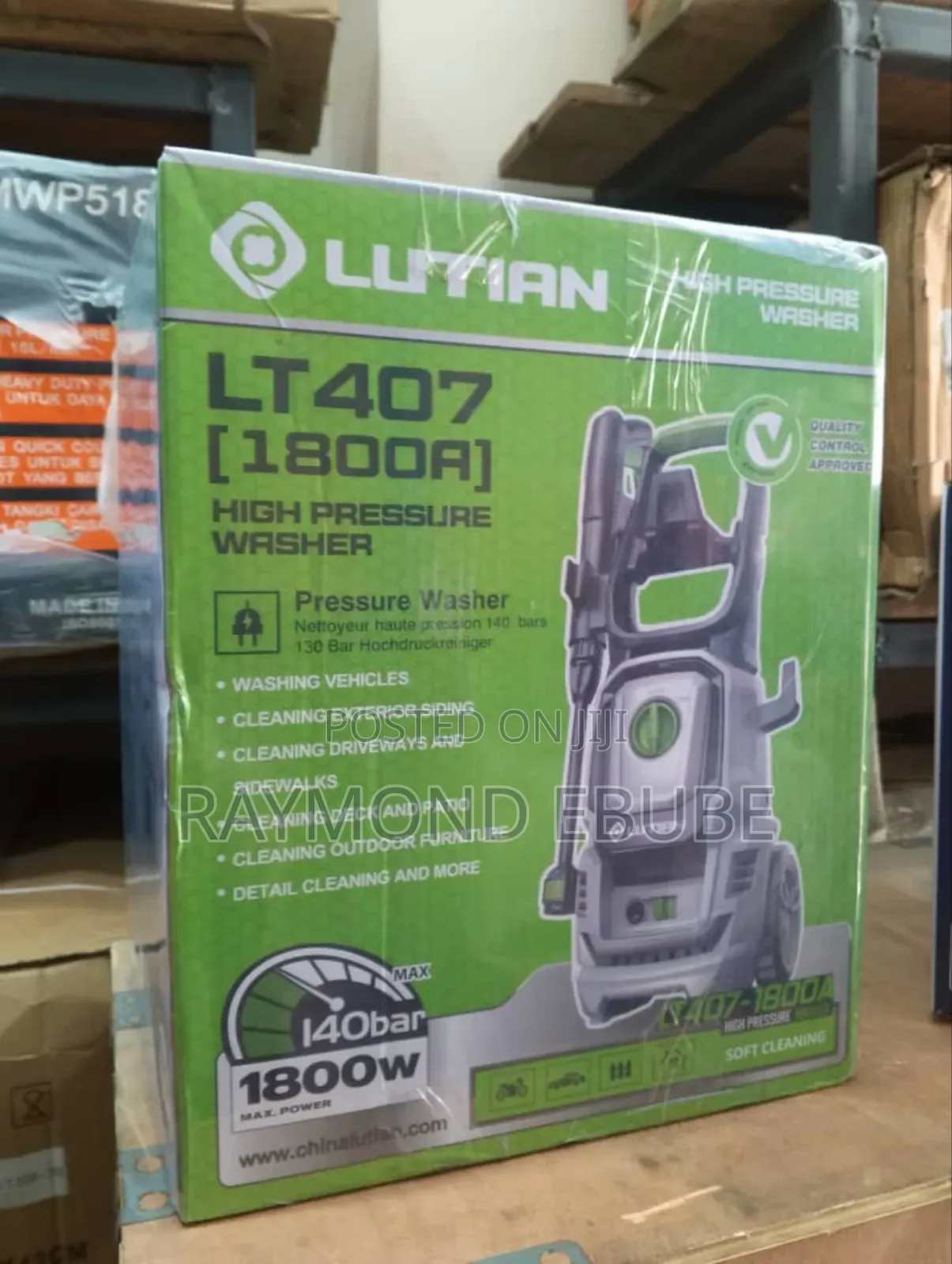 Lutian Lt407 1800w