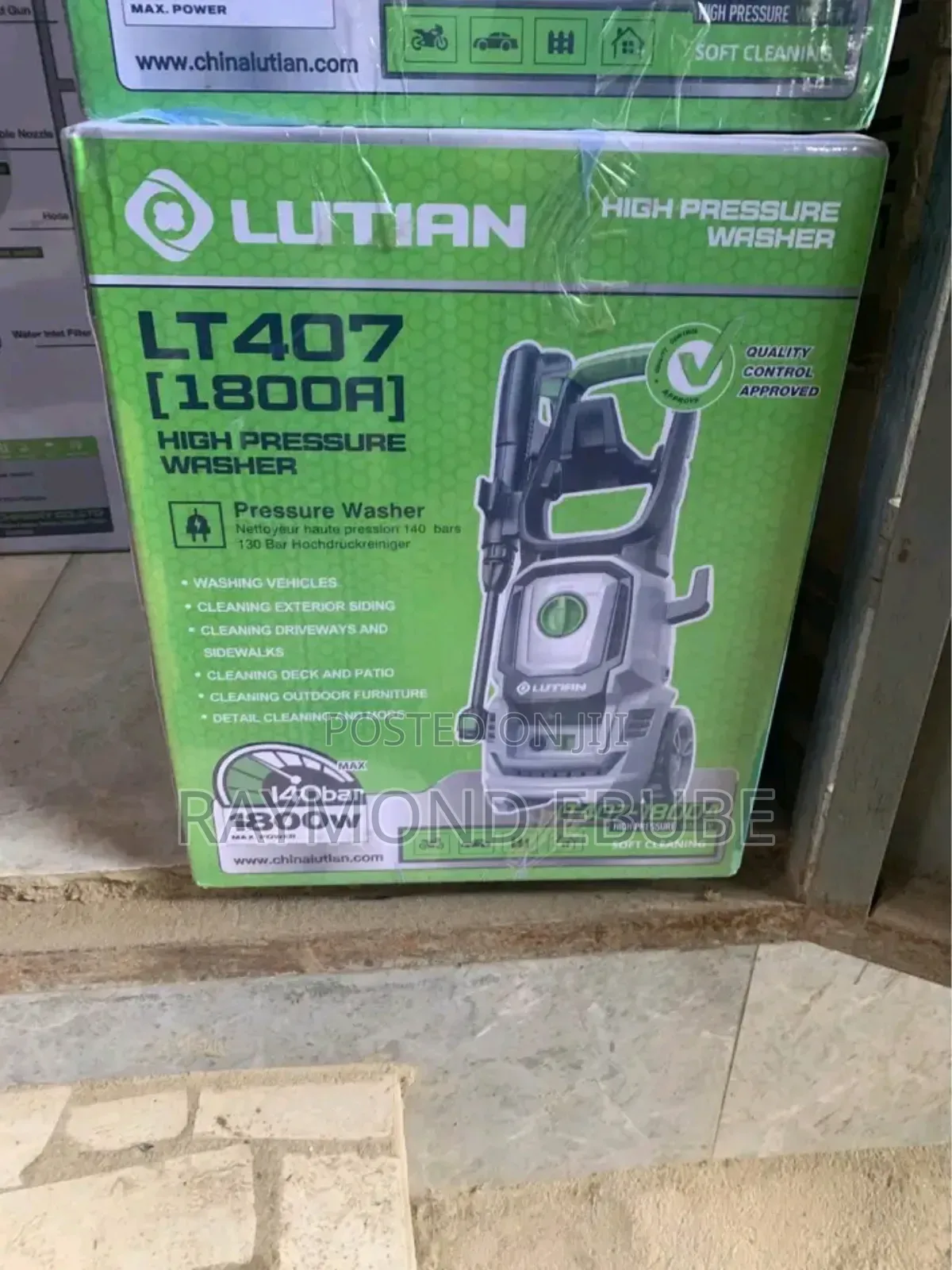 Lutian Lt407 1800w