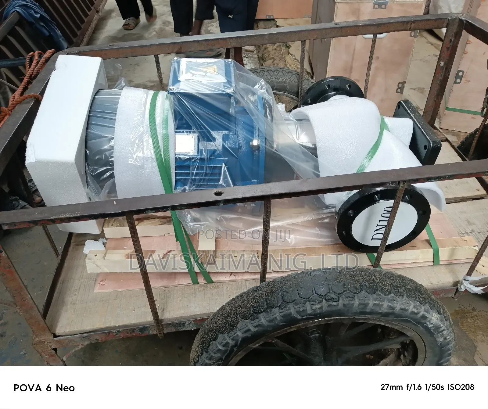 Fluidwell Inline Circulation Pump