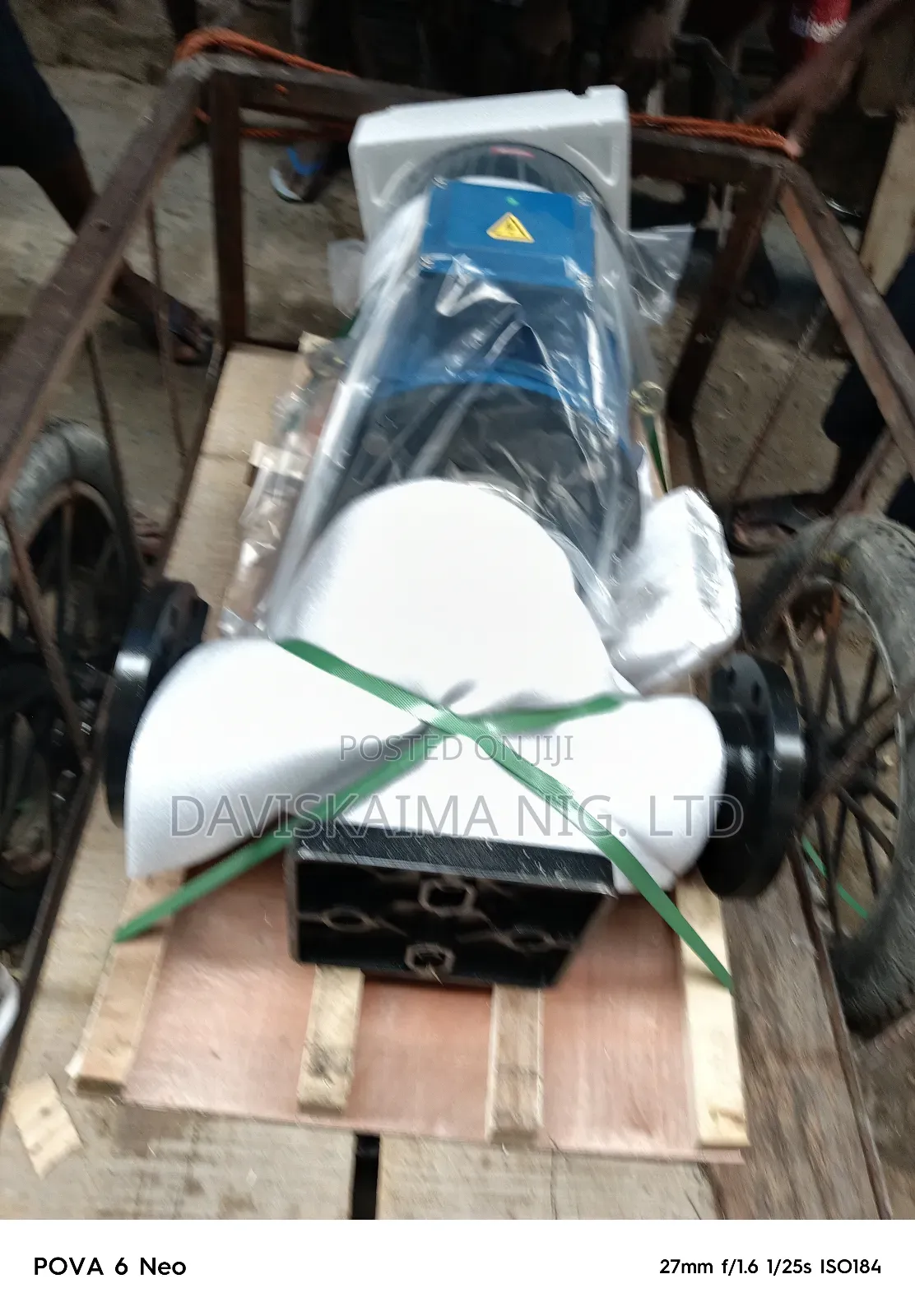 Fluidwell Inline Circulation Pump