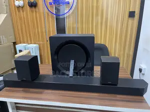 Samsung Q995gd 11.1.4ch Wireless Soundbar With Dolby Atmos,Alexa 2024