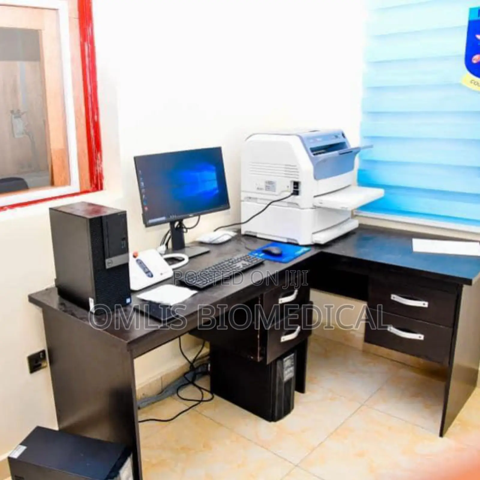 Floor Mounted Digital X-Ray Machine