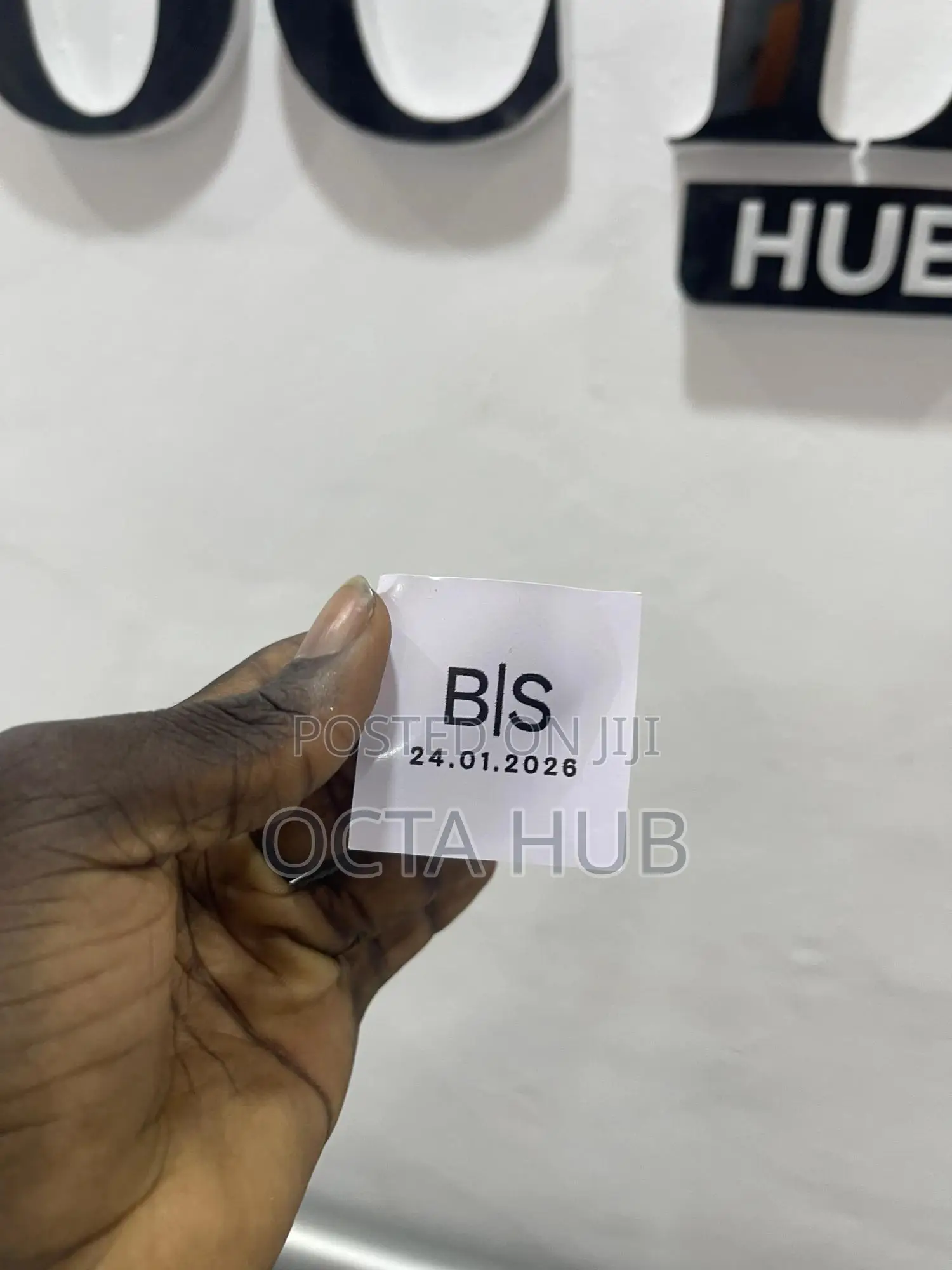 Branded Stickers