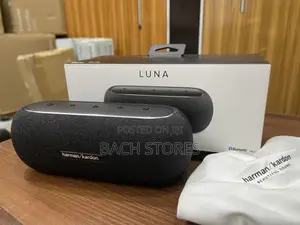 Open Boxed Harman Kardon Luna Portable Wireless Speaker
