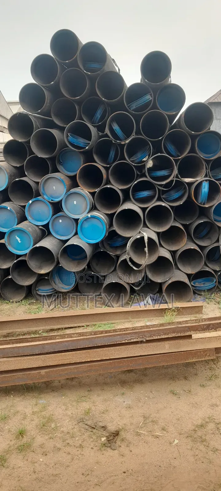 Steamless Pipe
