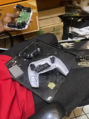 Ps5 Lens Repair