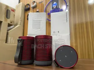 Open Box Bang Olufsen Beosound Explore Portable Speakers