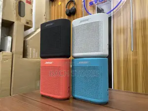 Bose Soundlink Color Ii Portable Bluetooth Speaker