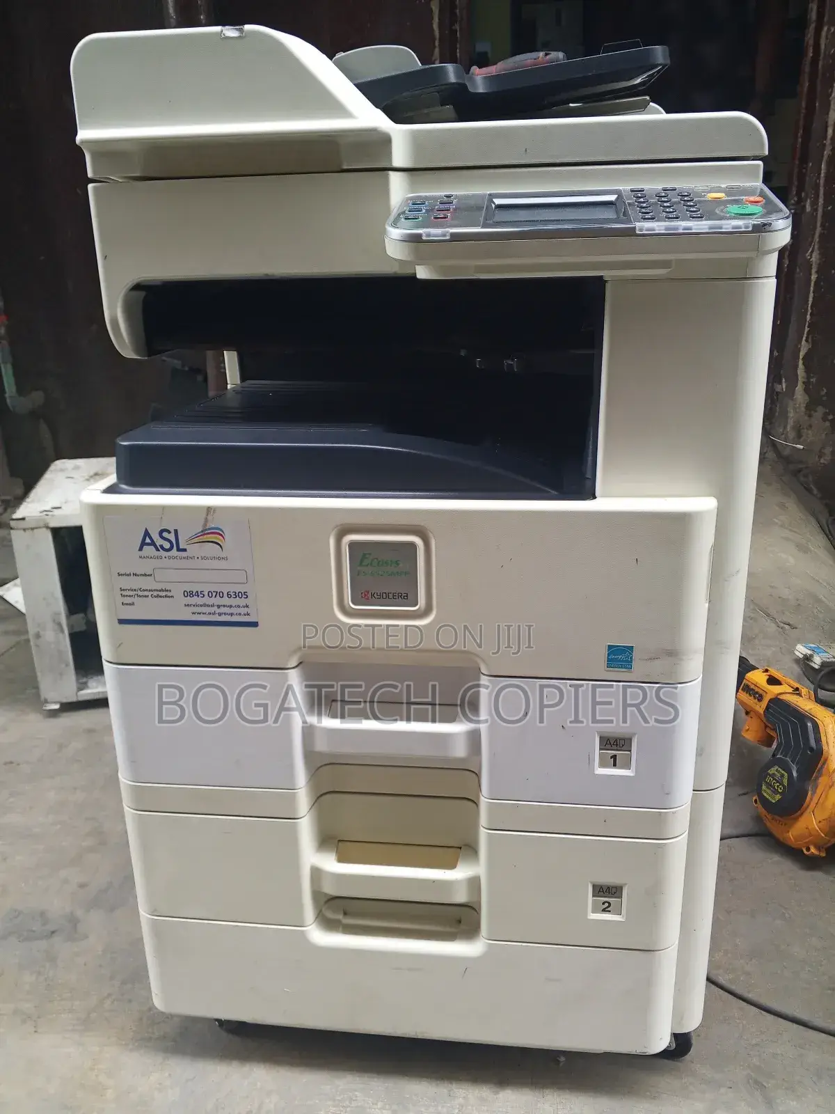 Kyocera 6525 MFP