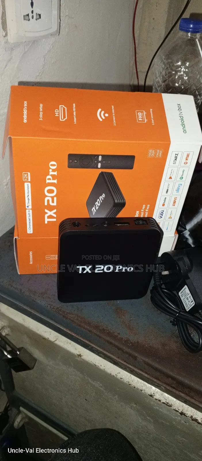 Tx20 Pro Android Tv Box