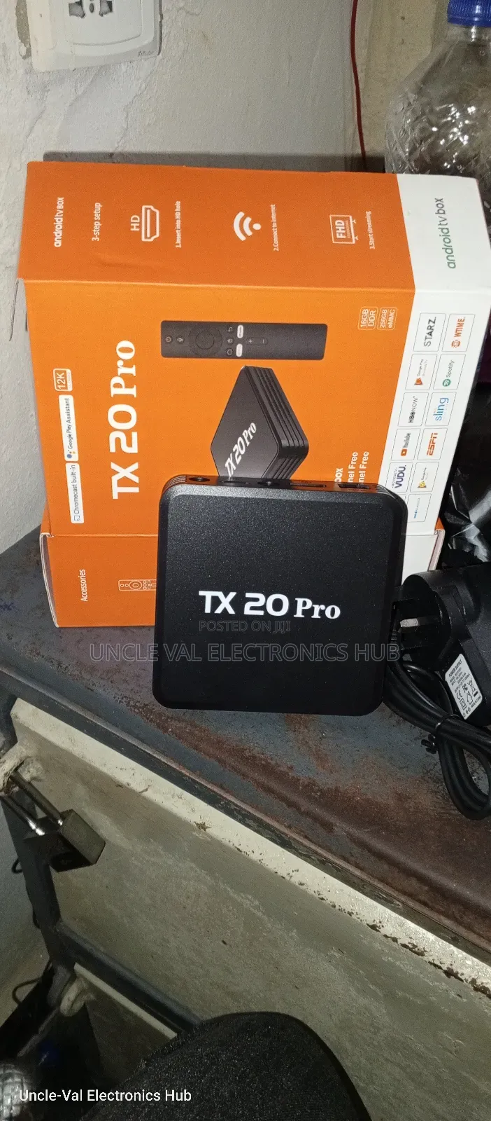 Tx20 Pro Android Tv Box