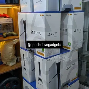 Brand New Ps5 Slim|1tb
