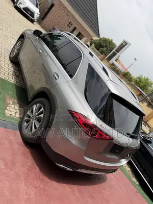Mercedes-Benz GLE-Class GLE 350 4MATIC 2020 Gray