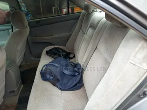 Toyota Camry LE 4dr Sedan (2.4L 4cyl 5M) 2004 Gray