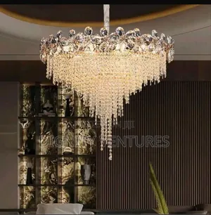 Crystal Pendant Chandeliers