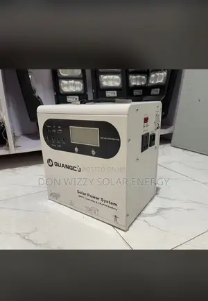 600kwh Guangdu Lithium Battery