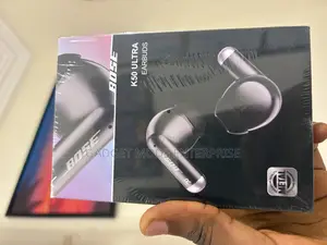 Bose Ultra Metal-Bodied Wireless Earbuds
