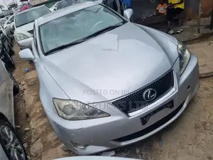 Lexus IS 350 2009 Silver