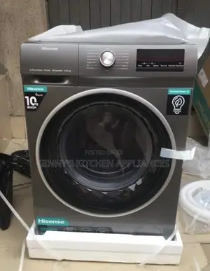 10kg Inverter Wash and Dryer