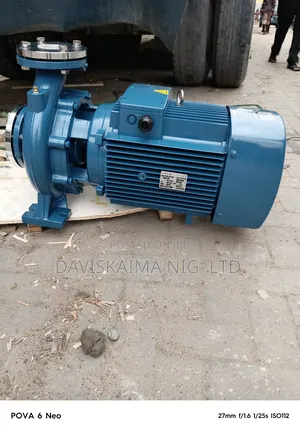 Fluidwell Centrifugal Pump