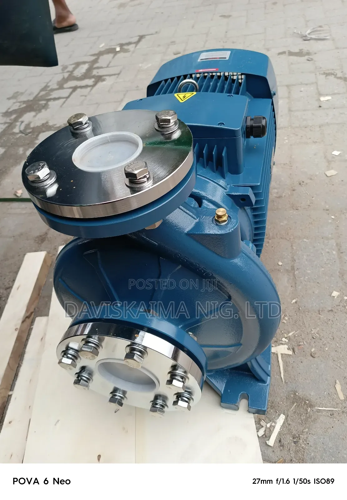 Fluidwell Centrifugal Pump