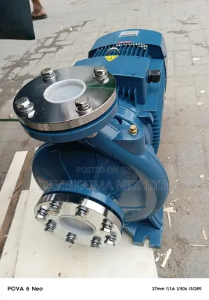 Fluidwell Centrifugal Pump
