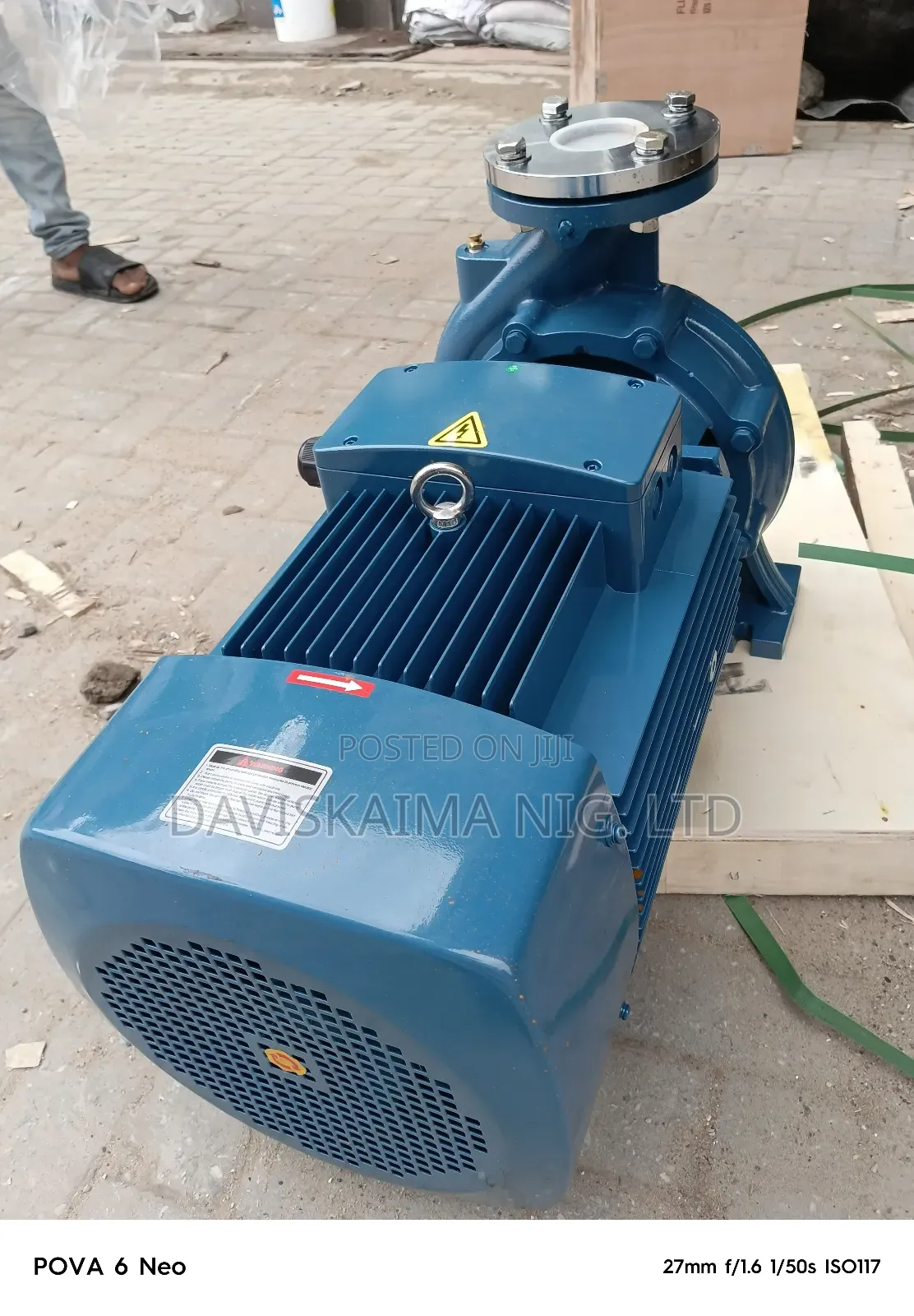 Fluidwell Centrifugal Pump