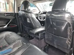 Lexus IS 350 2009 Silver