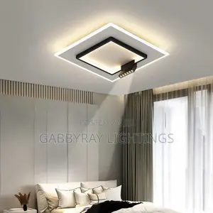 Modern Led Ceiling Flush Light