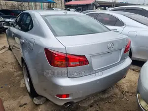 Lexus IS 350 2009 Silver