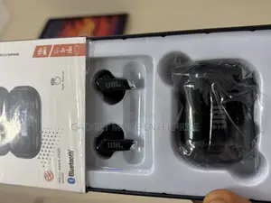 JBL Mg-S20 Active Noise-Canceling (Anc) True Wireless Earbuds