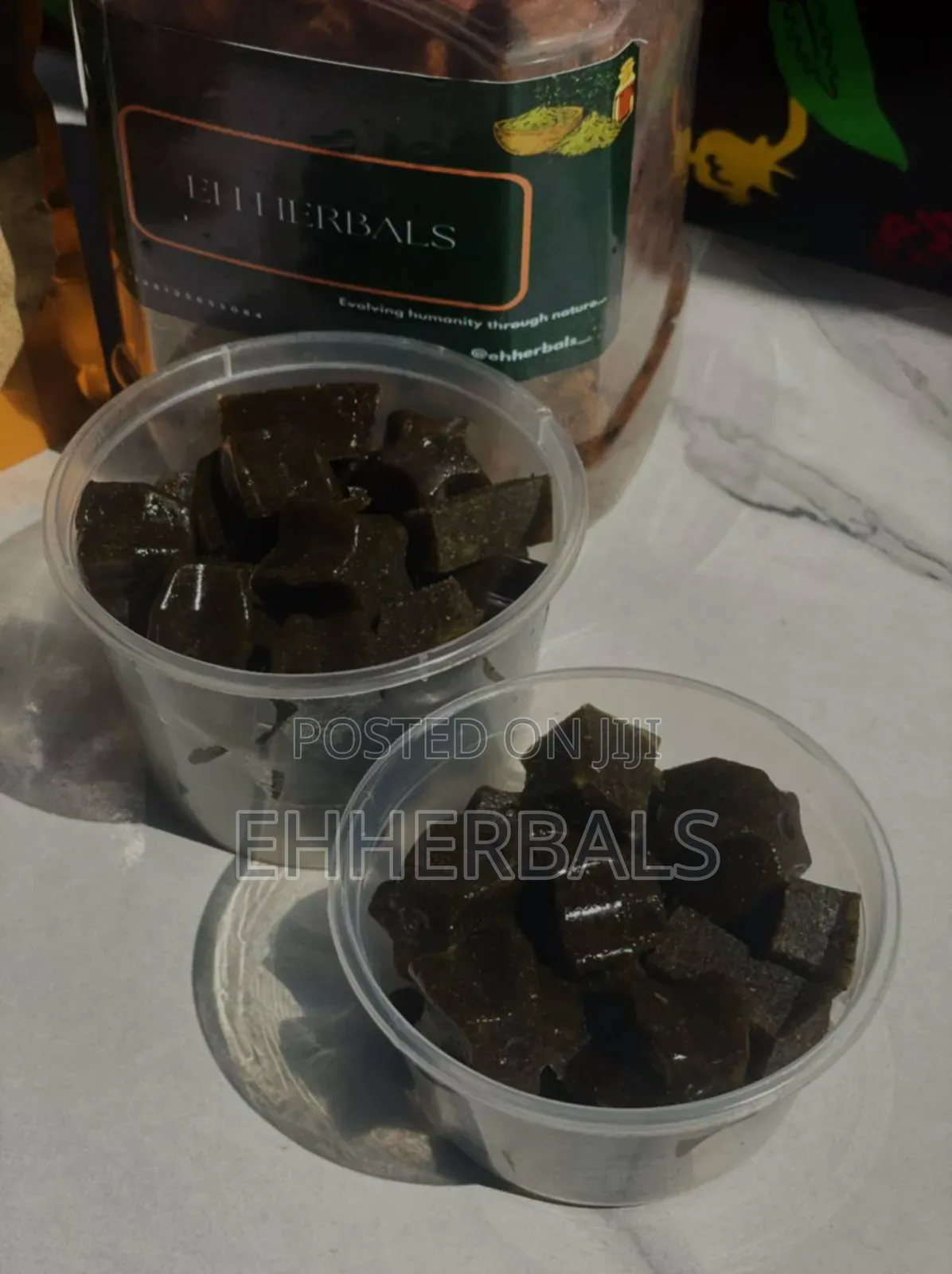 Cognitive Gummies
