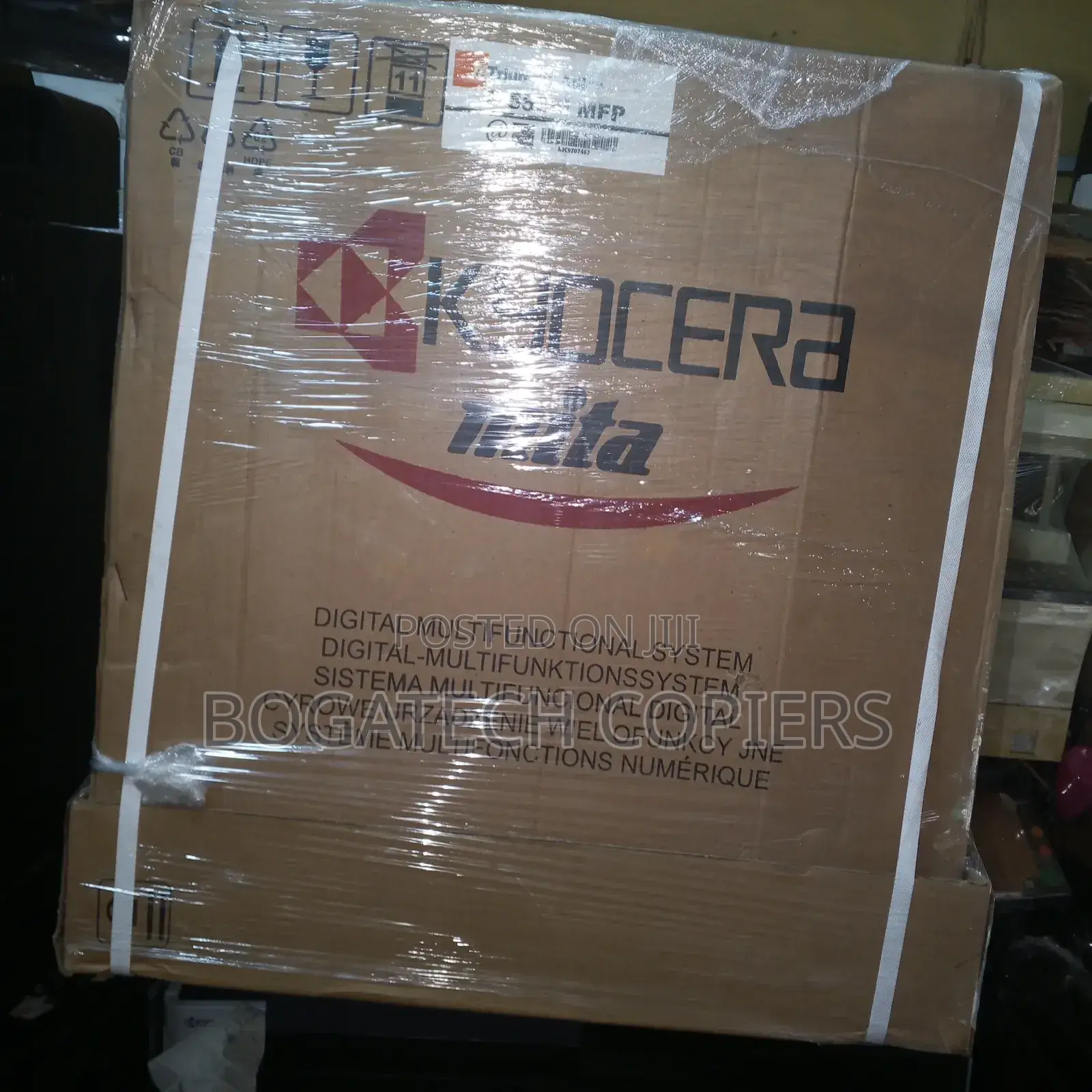 Kyocera 5536 MFP