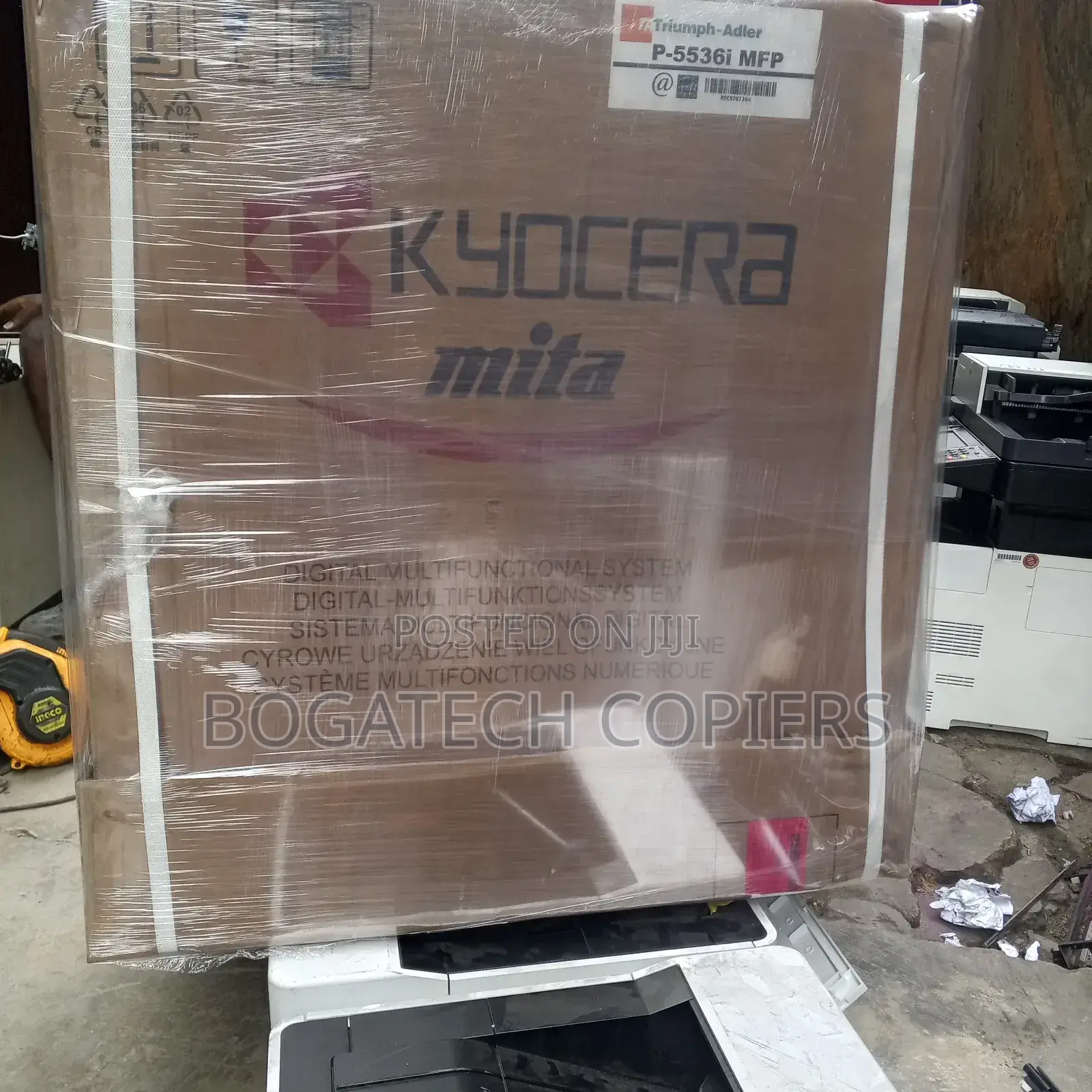 Kyocera 5536 MFP