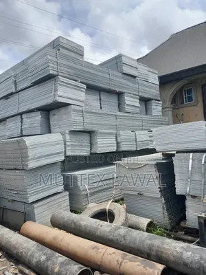 Galvanize Gratings