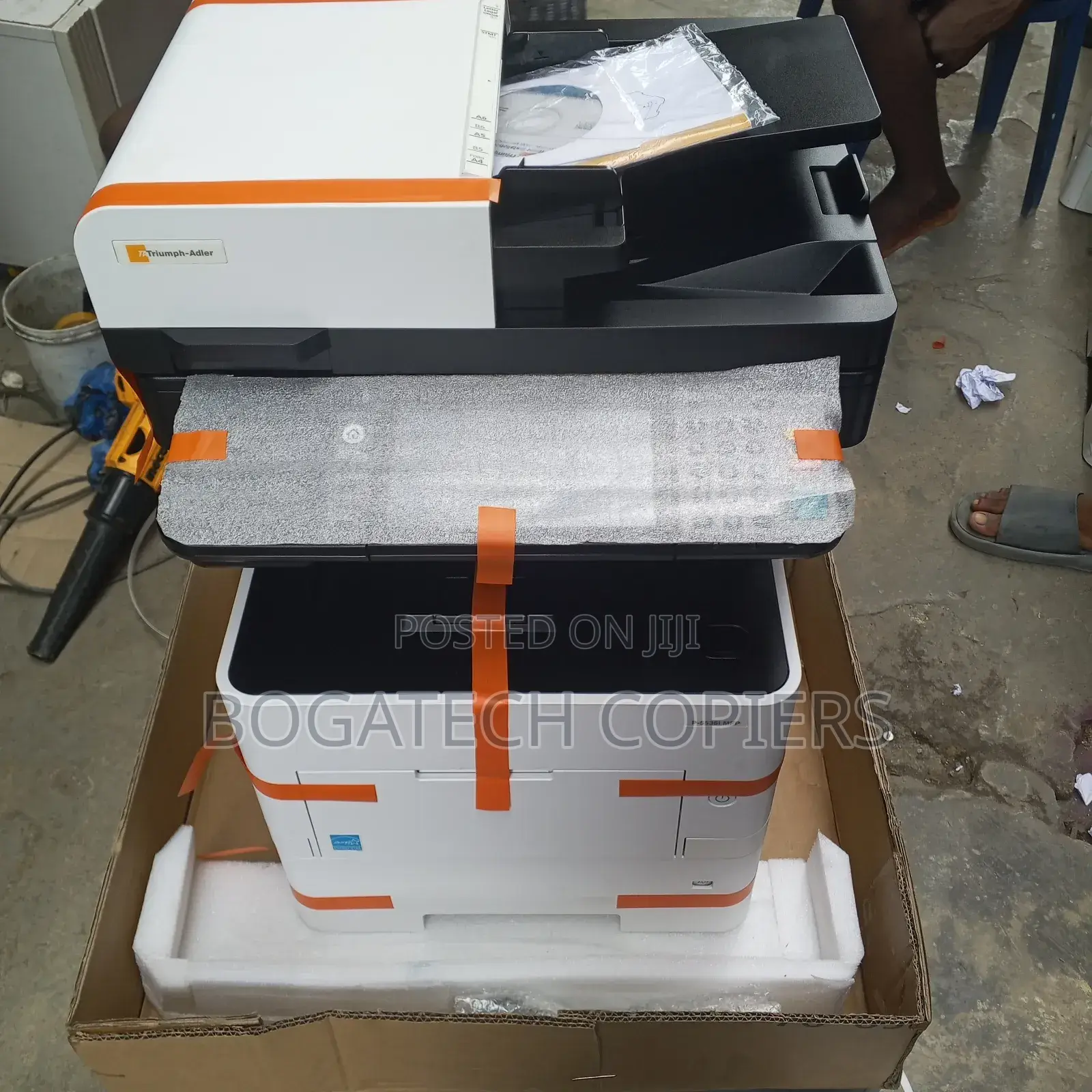 Kyocera 5536 MFP